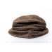 Mucros Mary Tweed 100% Wool Irish Bucket Style Hat s Size Medium M  eb-55722749